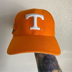 1999 Championship Games University of Tennessee 6 panel adjustable snap back